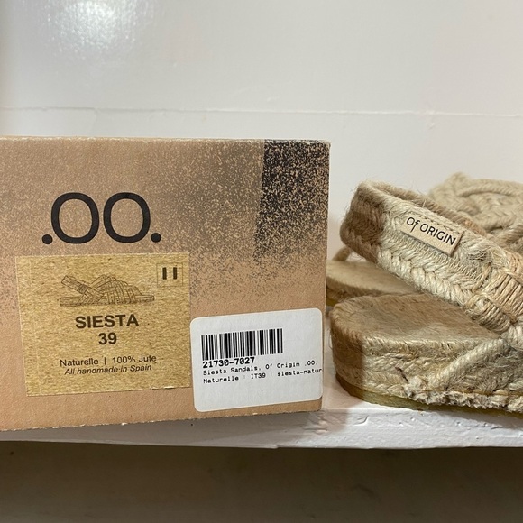 Goop Of Origin Siesta Sandals - Picture 4 of 6